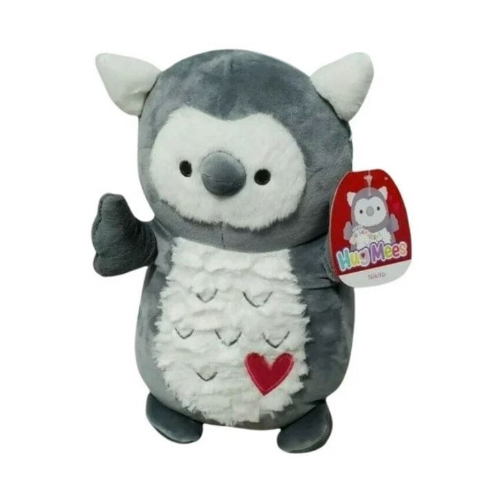 Squishmallow NIKITA OWL 5 2024