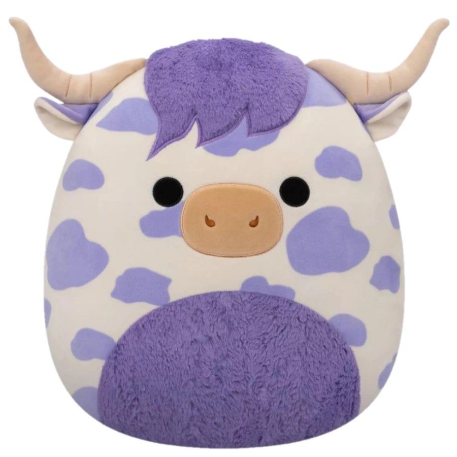 Conway The Longhorn store Cow Squishmallow 16